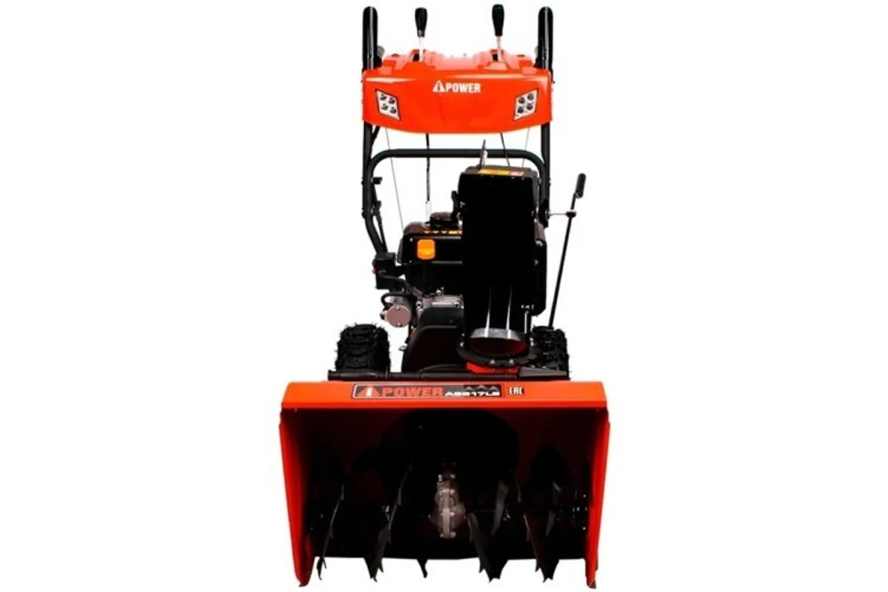 Снегоуборщик бензиновый A-iPOWER AS617LE 41203