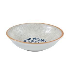 Салатник d=130 мм. 220 мл. h=38 мм. Виенто, форма Гурмэ Bonna