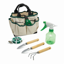 Набор для садовода BOTANIC, бежевый, зелёный