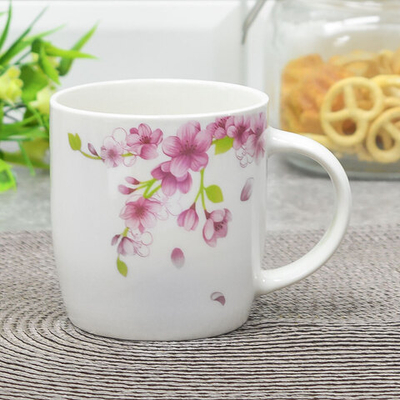 Кружка 360мл Клематис