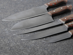 Набор кухонных ножей "Master Sheff Fiesta"