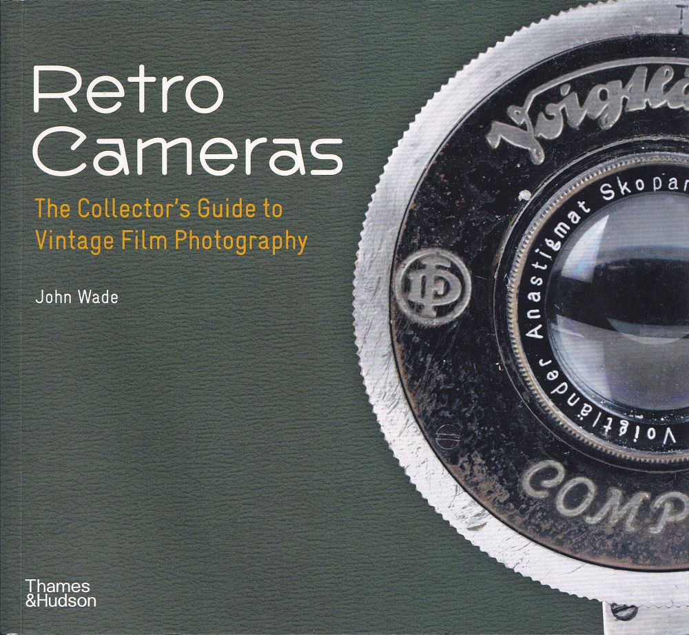 Ретро-фотоаппараты: Руководство для коллекционера и любителя винтажной фотографии