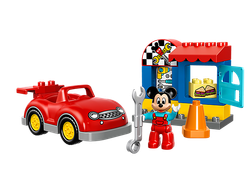 LEGO Duplo: Мастерская Микки 10829 — Mickey's Workshop — Лего Дупло