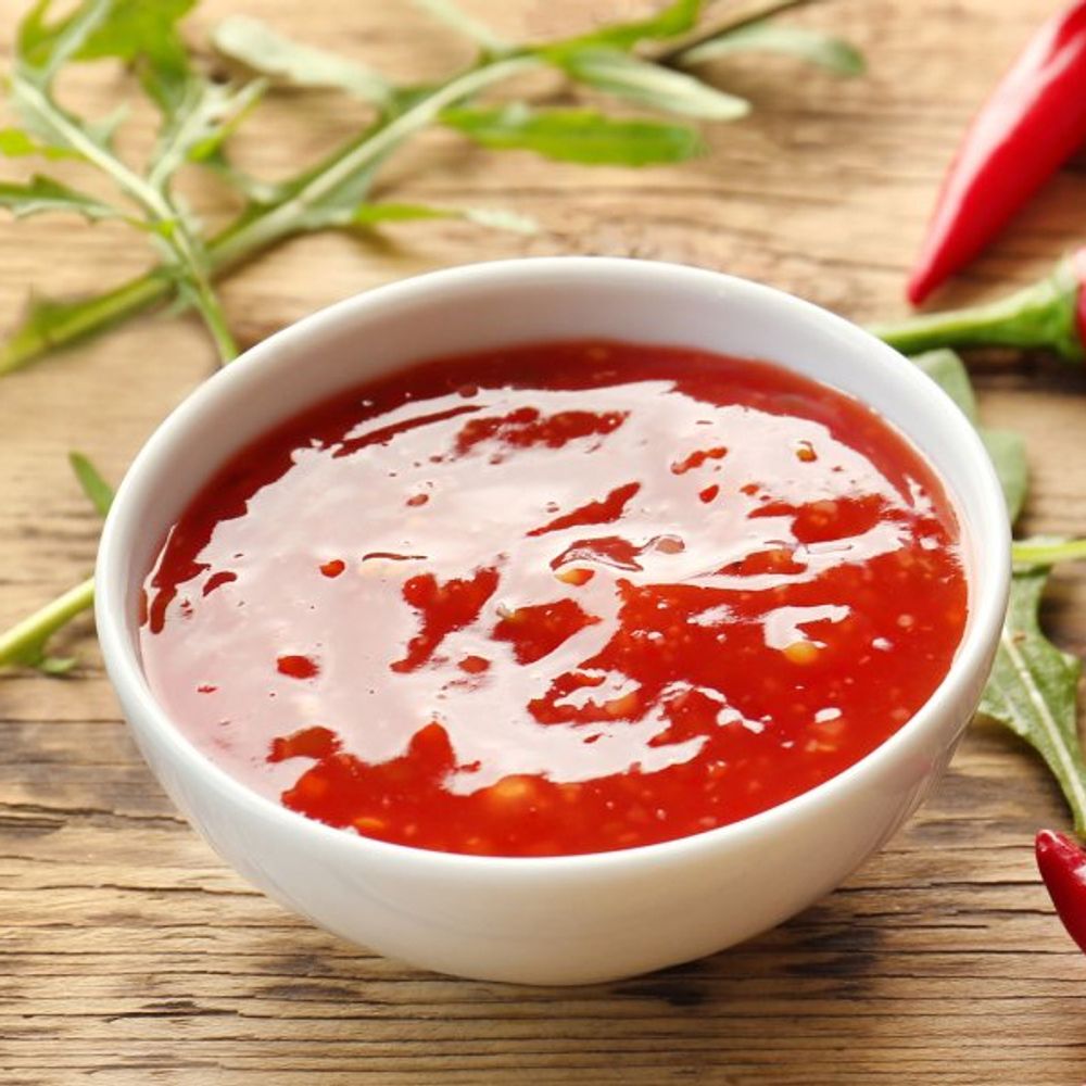 Соус Lee Kum Kee Spicy Chili Sauce 205 г, 2 шт