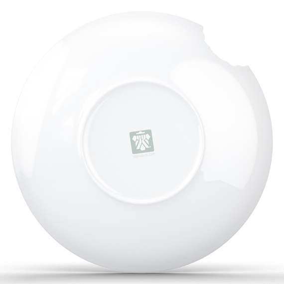 Набор из 2-х глубоких тарелок Tassen With Bite Ø24 см