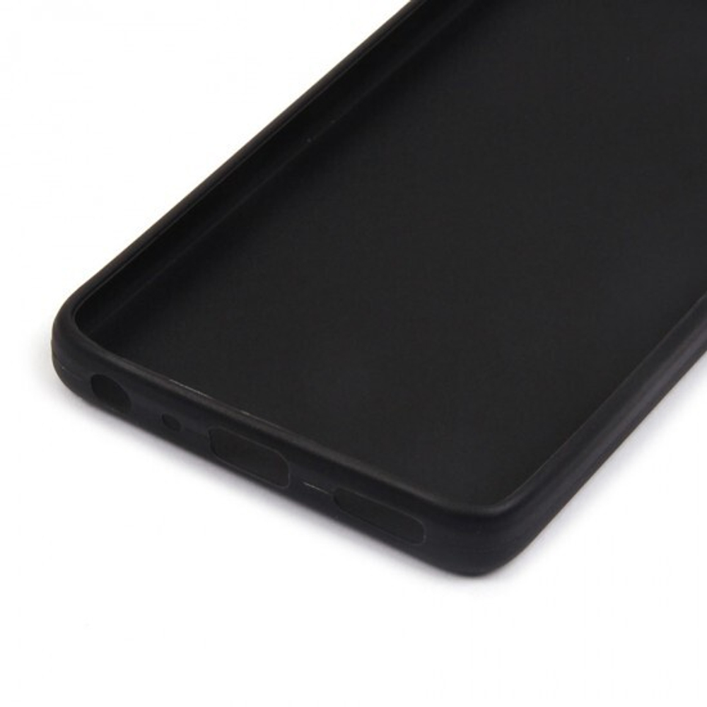 Чехол ТПУ для Lenovo ZUK Z2, 009486 Черный