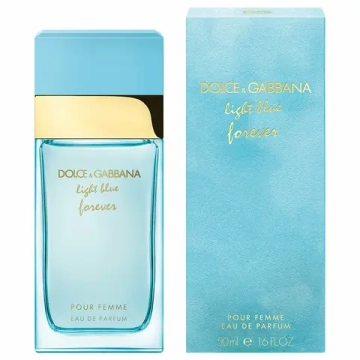 DOLCE & GABBANA парфюмерная вода Light Blue Forever pour Femme, 50 мл