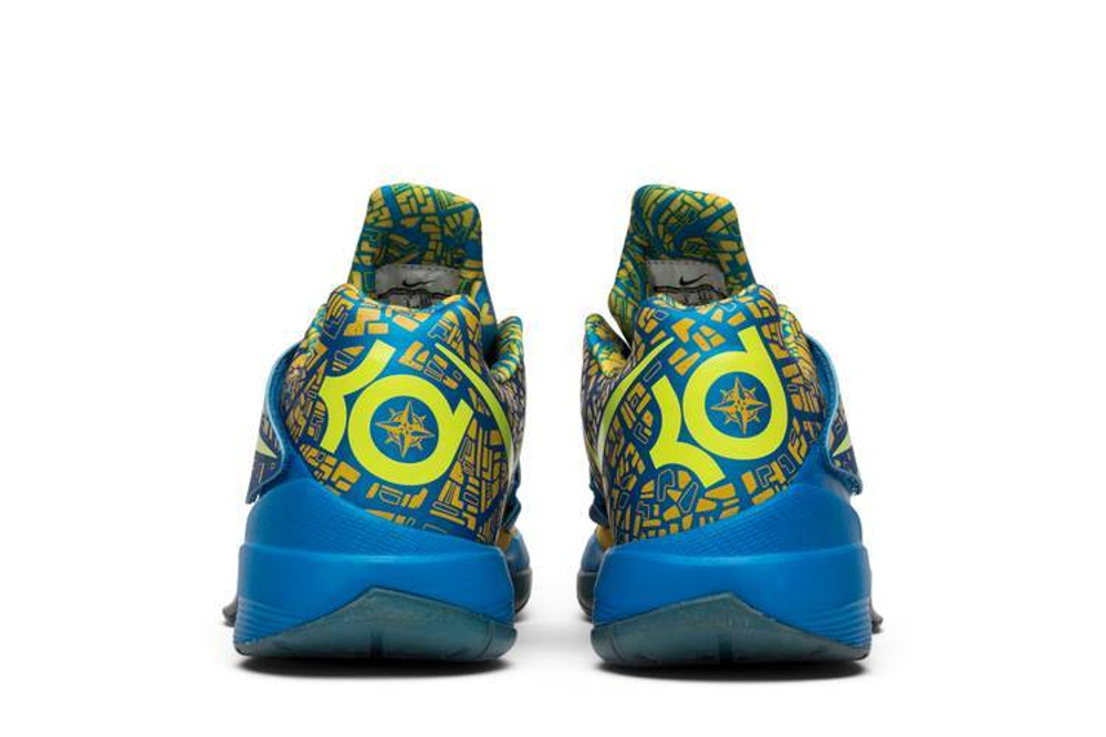 Кроссовки Nike Kd 4