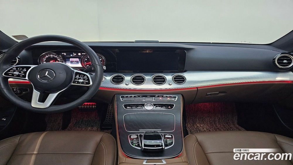Mercedes-Benz E-Class W213 E250 Avangarde (03.2020)