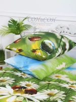 Пододеяльник 2 спальный бязь хлопок