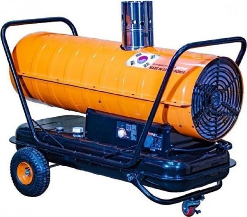 Тепловая пушка на дизтопливе непрямого нагрева AURORA ТК-240 ID 8739