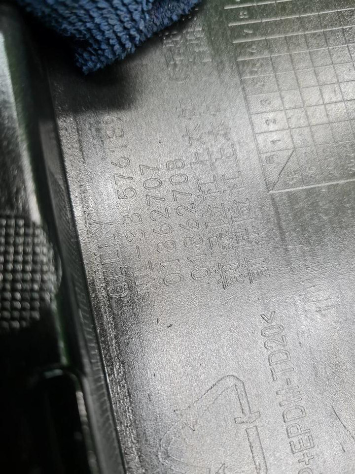 Бампер передний Geely Atlas Pro (2021-н.в.)