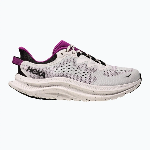 Женские кроссовки для бега HOKA Kawana 2 white/wildflower