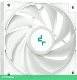 Кулер для процессора DeepCool AG620 Digital WH ARGB (R-AG620-WHADMN-G-2)