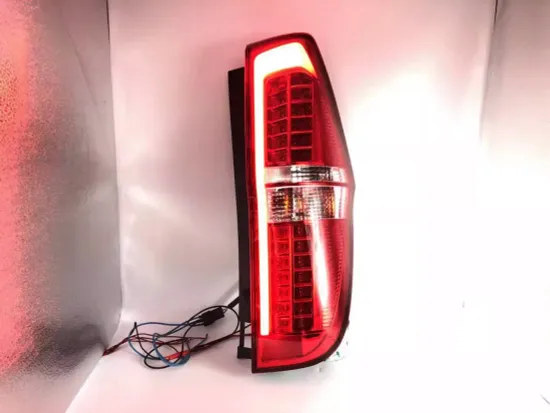 Задние фонари Хендай Гранд Старекс H1 2007-2020 V1 type