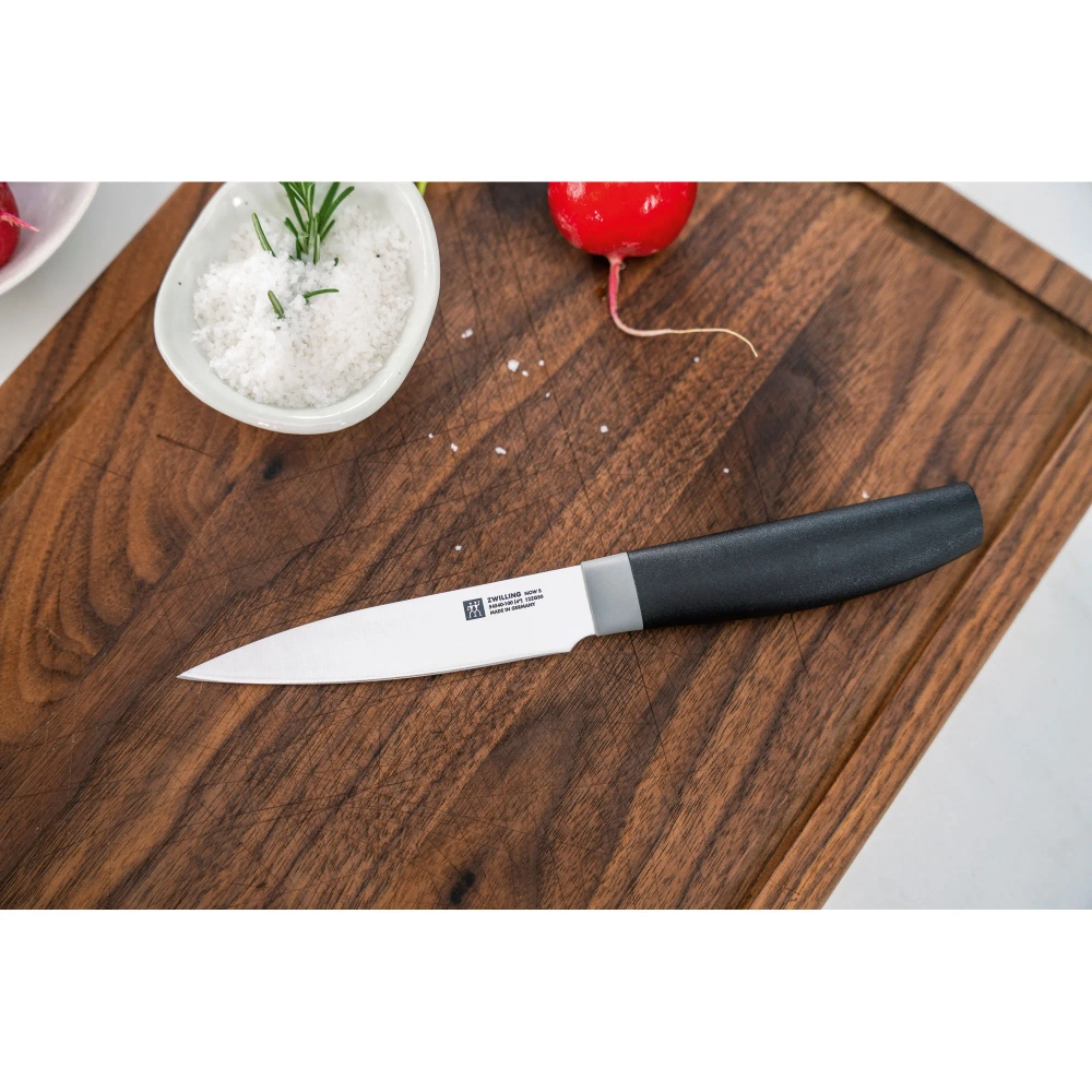 Zwilling Набор из 4 ножей в блоке Now S + ножницы + точилка EAN 4009839641473