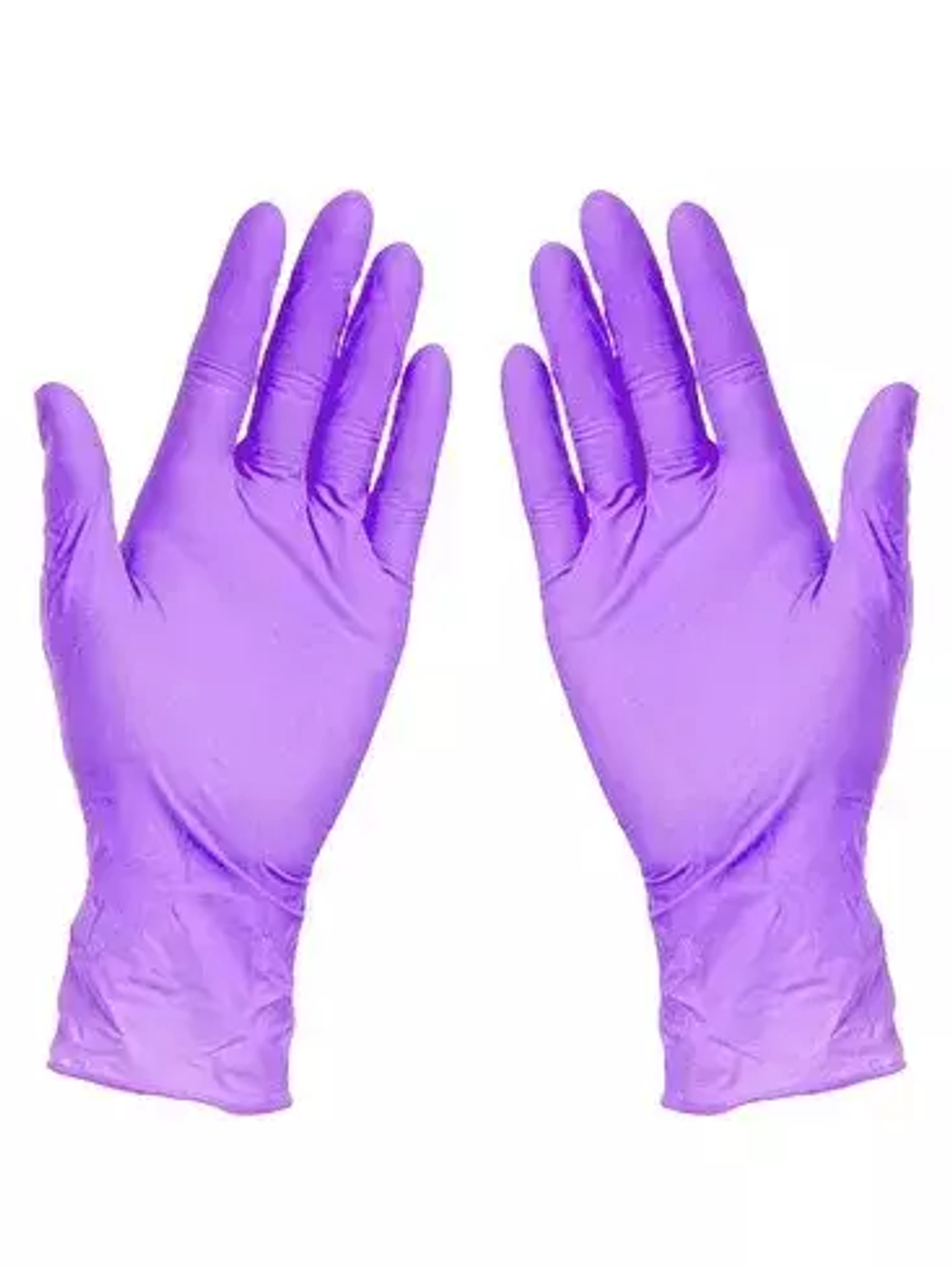Перчатки нитриловые MATRIX Bright Nitrile (уп.50пар) M 3,5гр медицинские диагностические