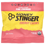 Honey Stinger, Energy Chews, розовый лимонад, 12 пакетиков по 50 г (1,8 унции)
