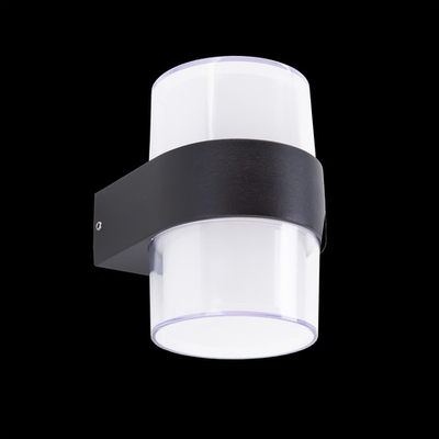 Citilux GARDA CLU0009R LED Уличный настенный светильник Графит