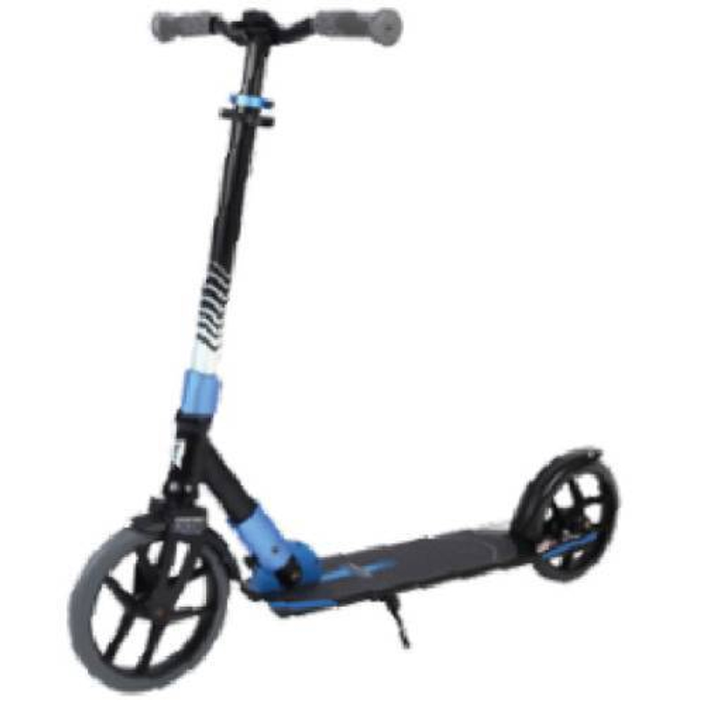 Самокат Tech Team Comfort 230 evolution blue 2024