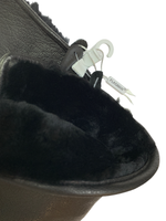 Перчатки. Мужские. Материал верха: Кожа оленя. Наружний шов. Ручная работа. Подклад: Мутон. 5 шт в упаковке.