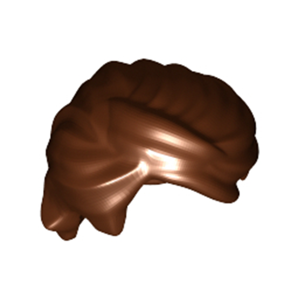 Волосы 61183 Reddish Brown