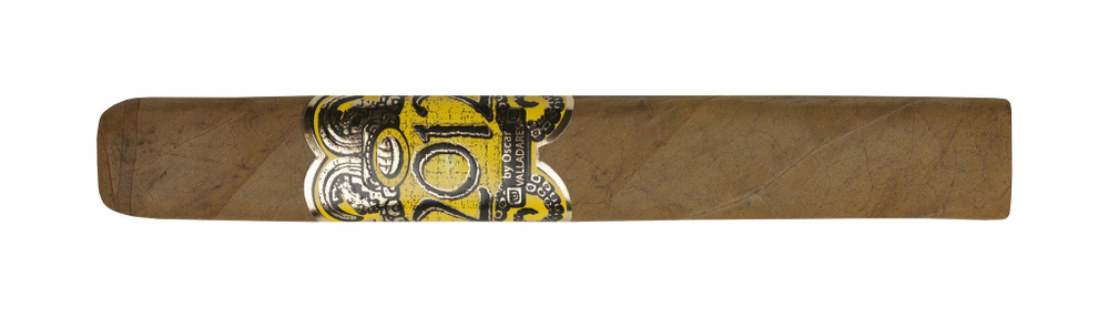 2012 by Oscar Valladares Connecticut Toro Box Pressed