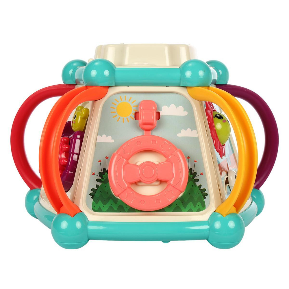 Развивающая игрушка для малышей, коробка 688-32