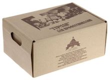 Кастрюля ВСМПО Гурман-Профи 330345, 4.5 л