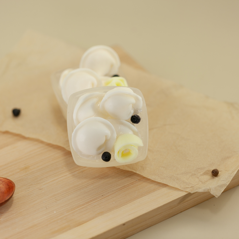 Пельмешки домашние