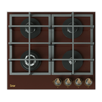 Варочная панель газовая SVAR GG4_750229F TC-081S