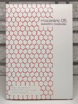 Esscentric 05 Moolecules 100 ml. Молекула 05