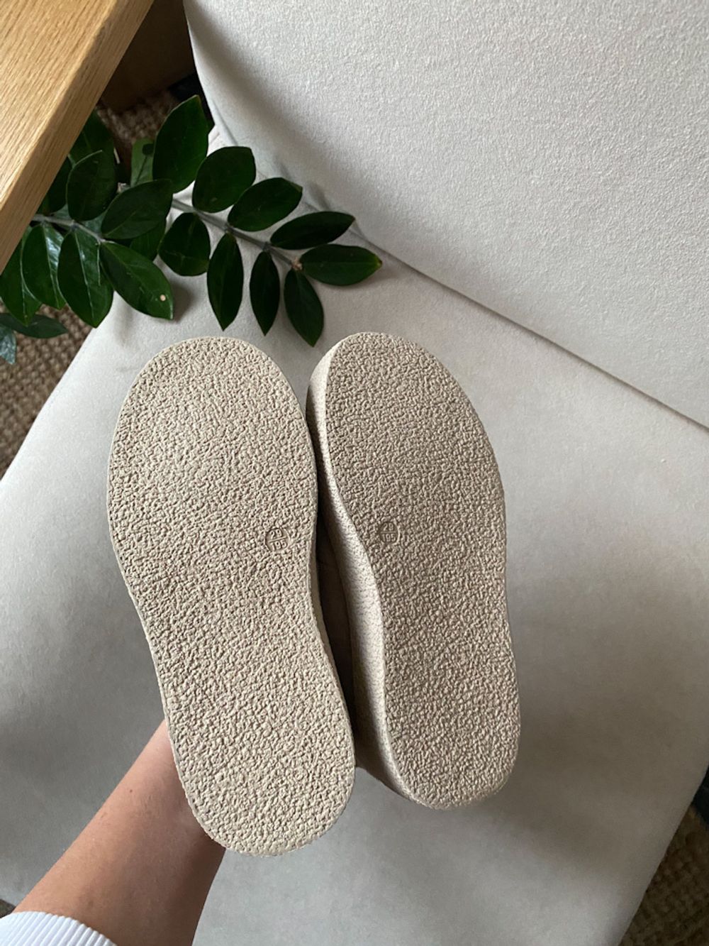 Ботинки замшевые  Age of Innocence