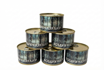 Сувенир «Воздух Карелии»