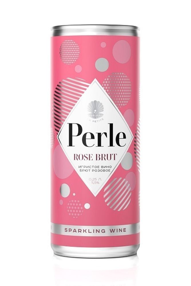 Вино игристое Ла Петит Перле Вино игристое Ла Петит Перле