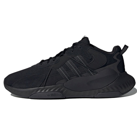 Кроссовки Adidas Originals Hi-Tail Core Black