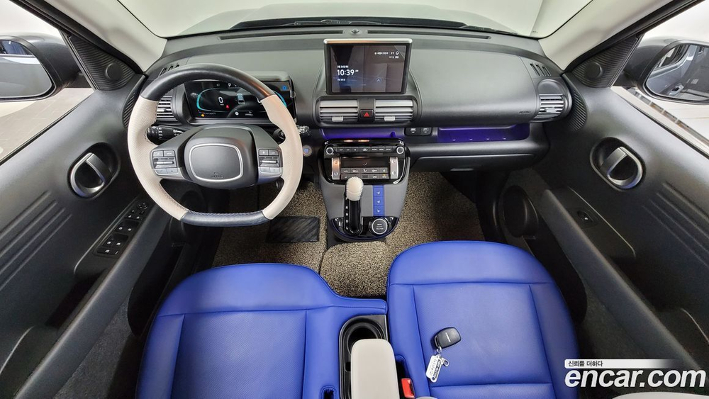 Hyundai Casper Turbo Inspiration (11.2021)