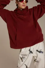 Купить Худи Called a Garment Wrap Женский Кирпичный Худи Called a Garment Wrap Женский Кирпичный