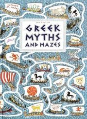 Greek Myths and Mazes