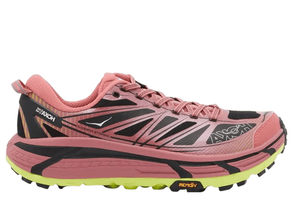 Кроссовки unisex Hoka Mafate speed 2