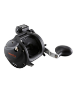 Катушка для рыбалки Okuma Magda Pro 20DXT Metric Line Counter RH Trolling 5.1:1 (счетчик в метрах)