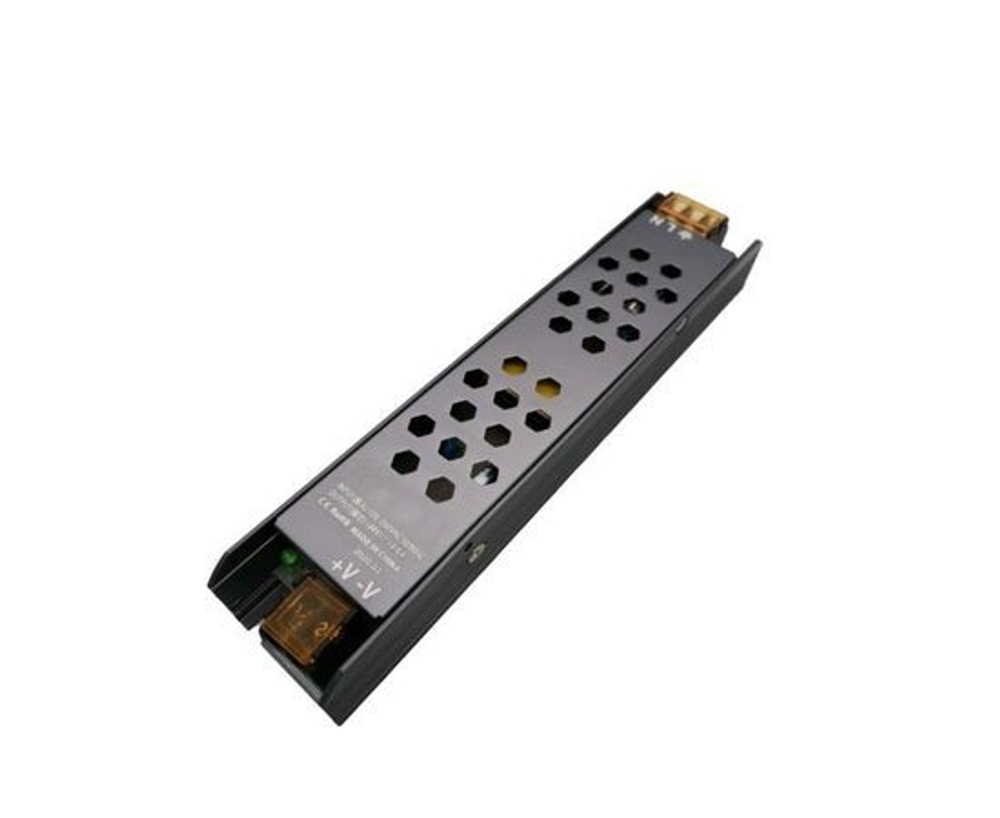 Блок питания 24V для светодиодной ленты General 60W GDLI-S-60-IP20-24