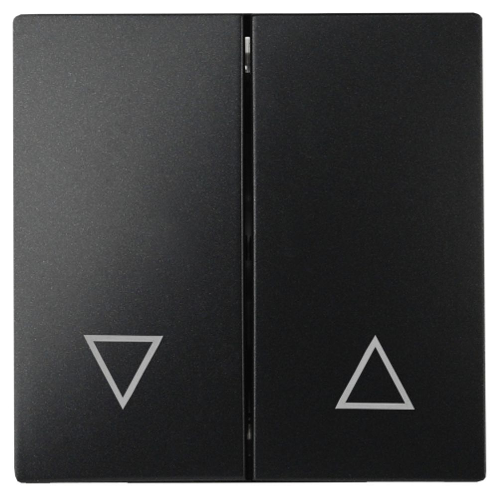 12-6203-05 ЭРА Клавиши для 12-1109, 12-1110, 14-1109, 14-1110, антрацит | Эра 12 Клавиши