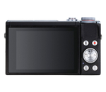 Компактный фотоаппарат Canon PowerShot G7 X Mark III, серебристый