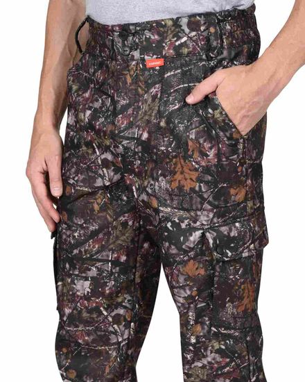 Костюм "Сириус-Следопыт Деми" кур+бр (Дуплекс, КМФ Тёмный лес)