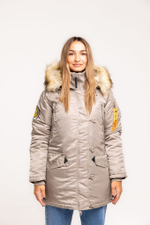 Куртка женская ALASKA WMN