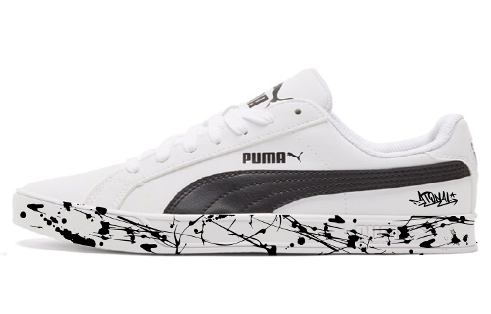 LVGE Customized Sneakers Unisex