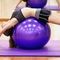 Yoqa-pilates topu \ Мяч для йога-пилатеса \ Yoga-pilates ball 75 sm purple