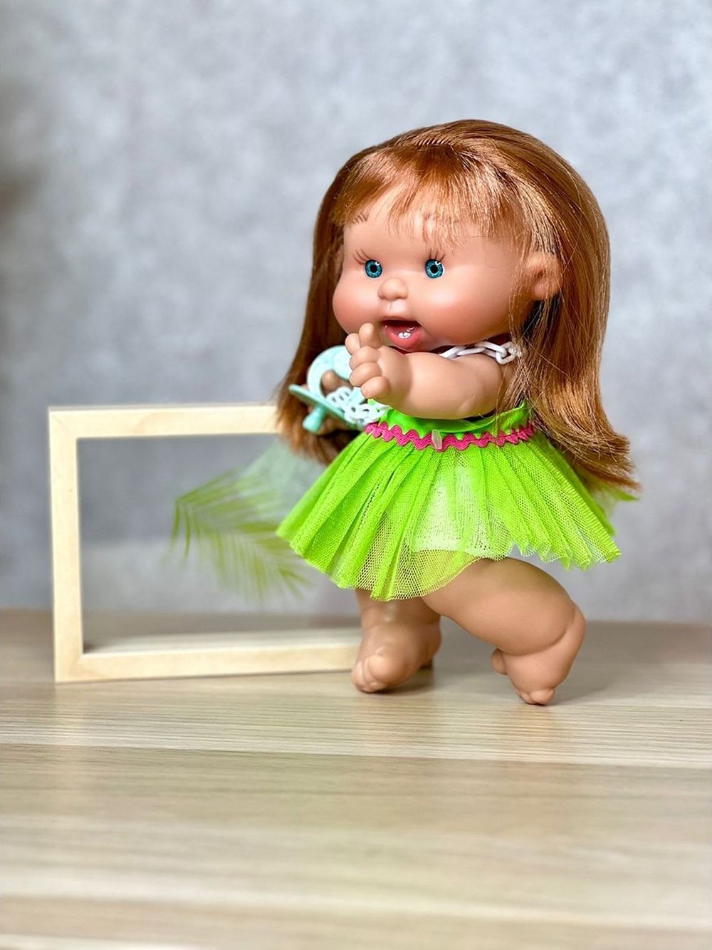 Пупс Nines 26см PEPOTE (N952B3)