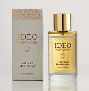 IDEO Parfumeurs Malika's Temptation